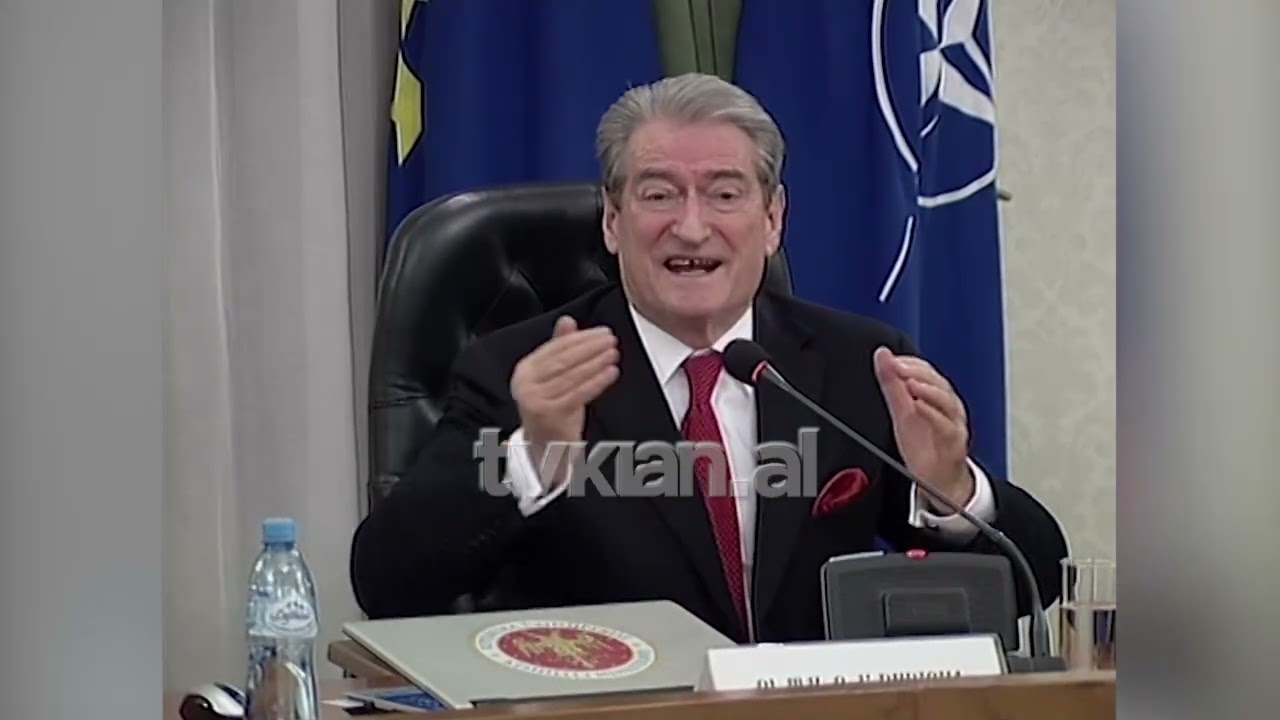 Projektligjet e konsultuara me shoqërinë civile, prioritet për Berishën në 2012-(4 Janar 2012)