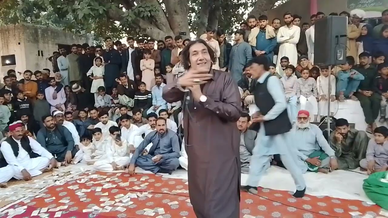Saasi Punjabi by Moeen Afzal Chand Qawal