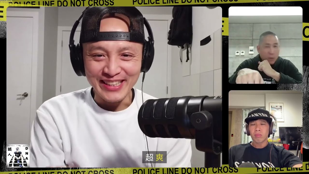 S3EP78 - 沒有勢均力敵的對手，很難往上再進步 by 林澤浩