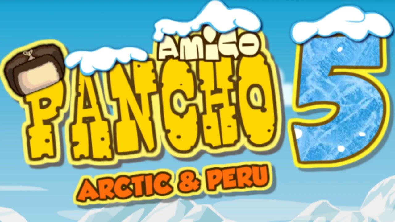Amigo Pancho 5: Arctic and Peru - Arctic Levels Music Extended