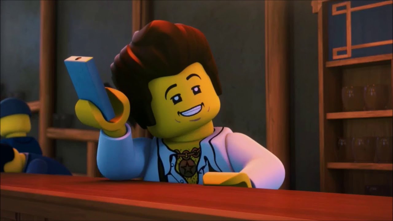 Ninjago Dareth Tribute - My Ordinary Life