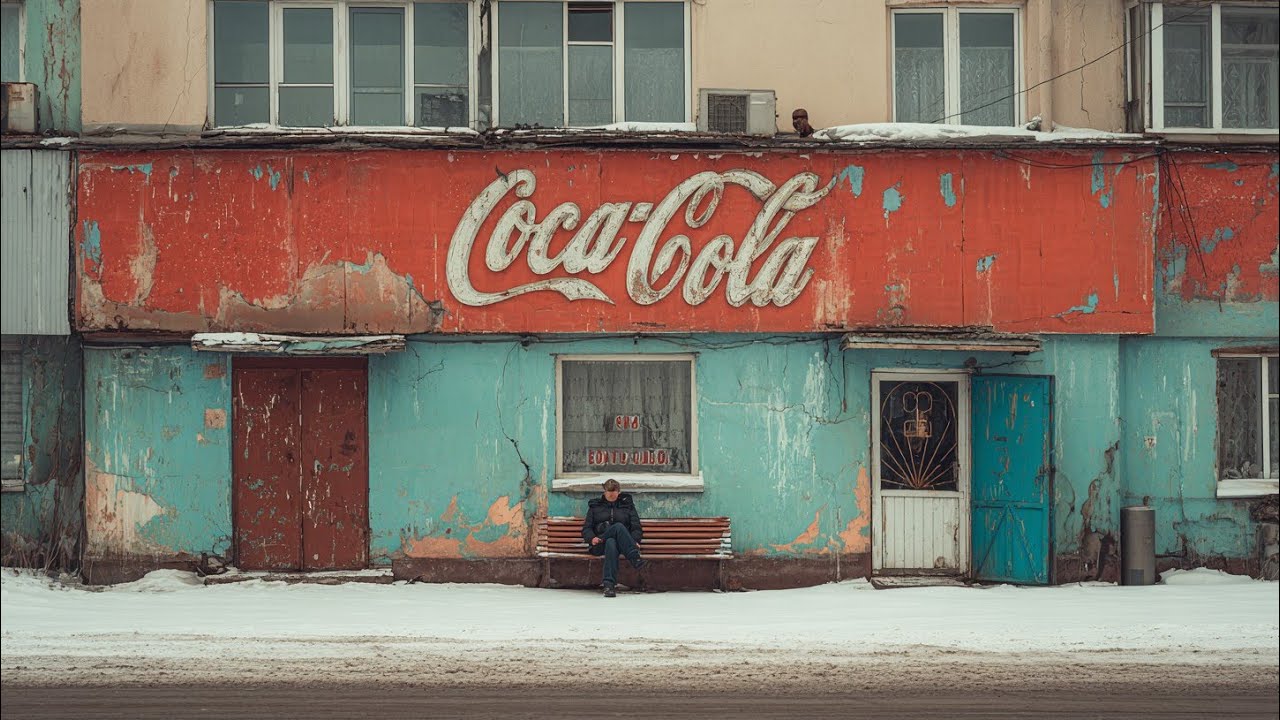 Coca-Cola Never Left Russia (Here's Why)🥤🍔🇷🇺 Sanctions Against Russia 🚫