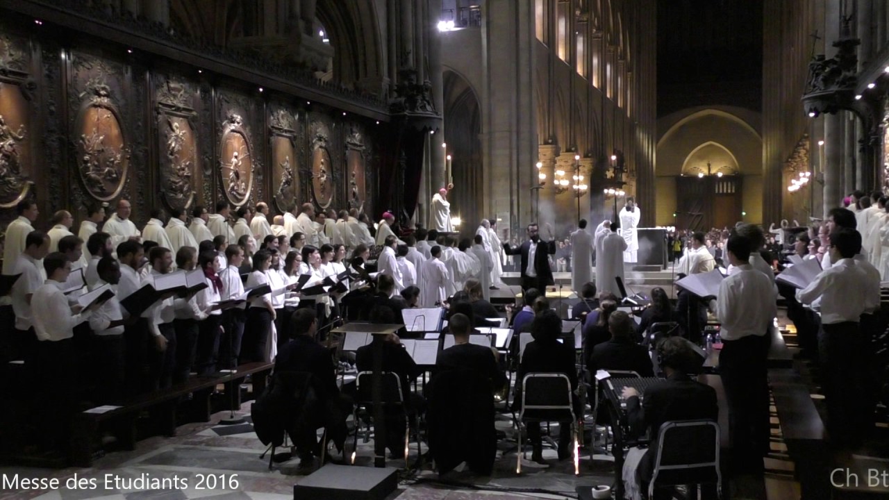 MDE 2016 - Alleluia - Cantico del Angelo, Frisina
