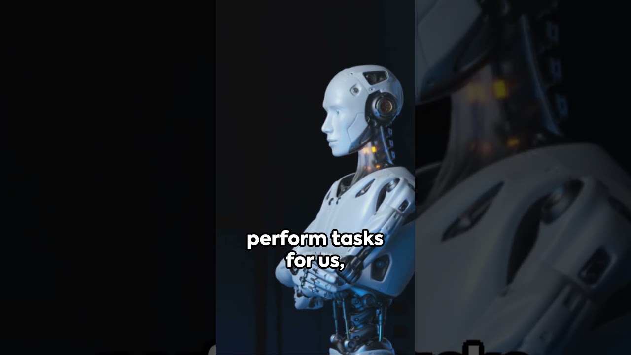 Dive into the Thrilling AI Revolution Unfolding in Reality!