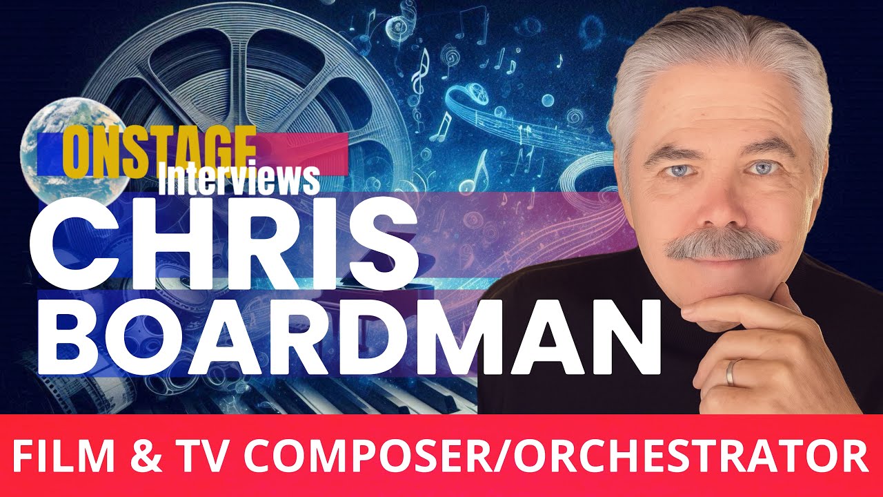 Chris Boardman: Composer Behind Your Favorite Films Now Saves Lives With Sound & Breath | Ep. 381