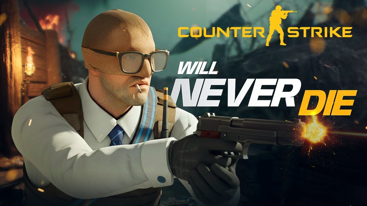 This is Why Counter-Strike is IMMORTAL!!!