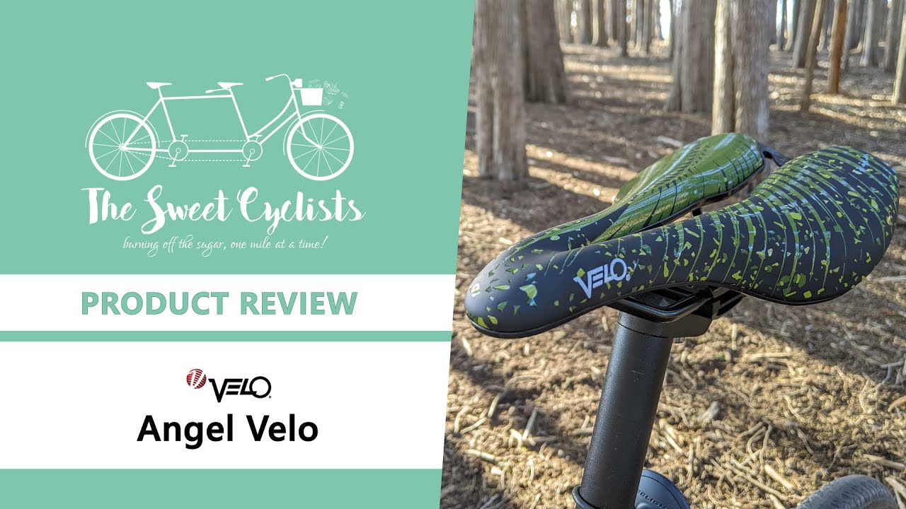 Обзор велосипедного седла Velo Angel Revo &mdash; с технологиями Nitrogen AtmosFoam, Atmos Shaping и эк...