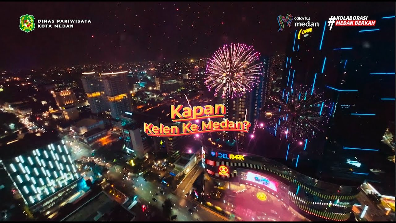 Visit Medan (OFFICIAL VIDEO)