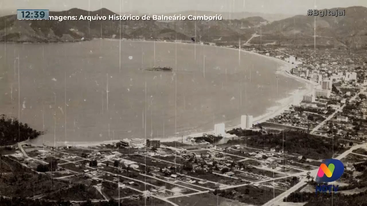 Balneário Camboriú 58 anos, um pouco do passado e presente do município