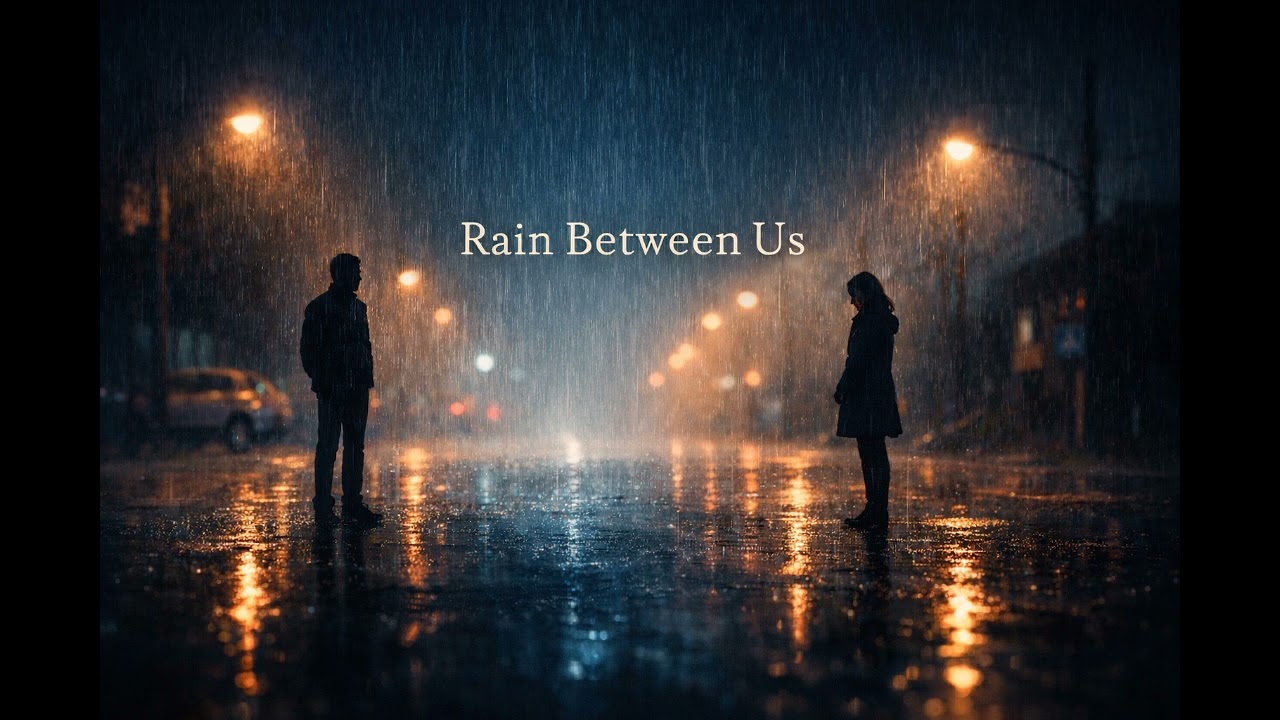 Rain Between Us – Sad Lo-Fi Beats for Late Nights & Overthinking | Myu Music