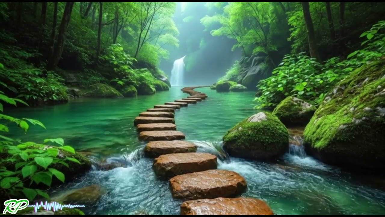 Beautiful calming music for worry, stress and overthinking, relaxing music for emotional balance#119