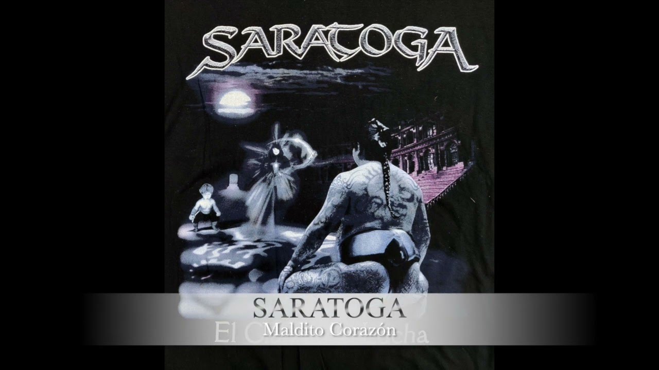 Saratoga- Full álbum 