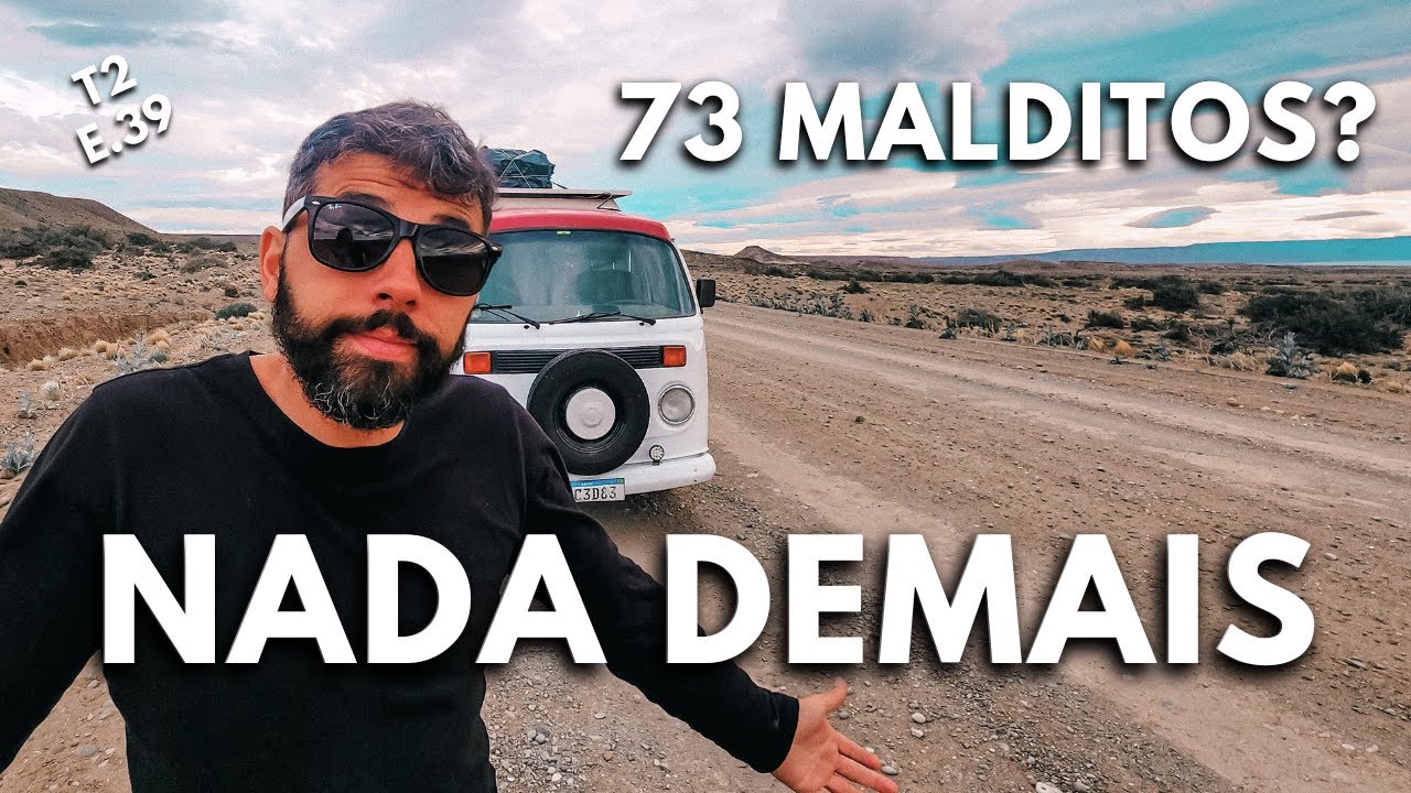 A MAIS TEMIDA ESTRADA DA ARGENTINA | 73 MALDITOS | T2.E39