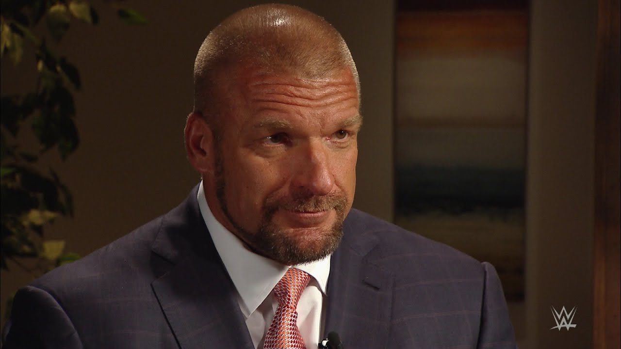 Triple H discusses the season premiere of Raw