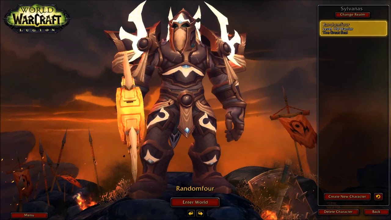 Orc Customization + Posture