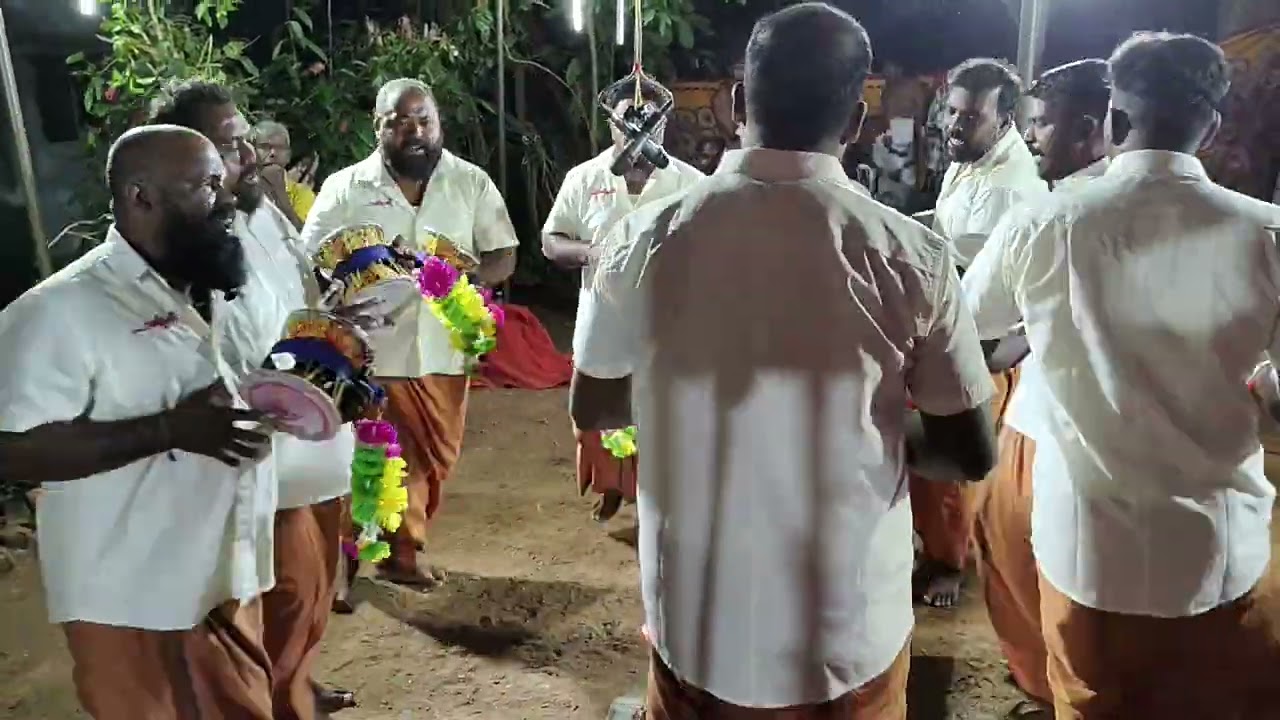 ശിവപാർവതി കനിഞ്ഞരുളിയ#viralvideo #ഹരിശ്രീ #കാഞ്ഞൂർ #trending #2025 #chinthupattu #ഭജന 
