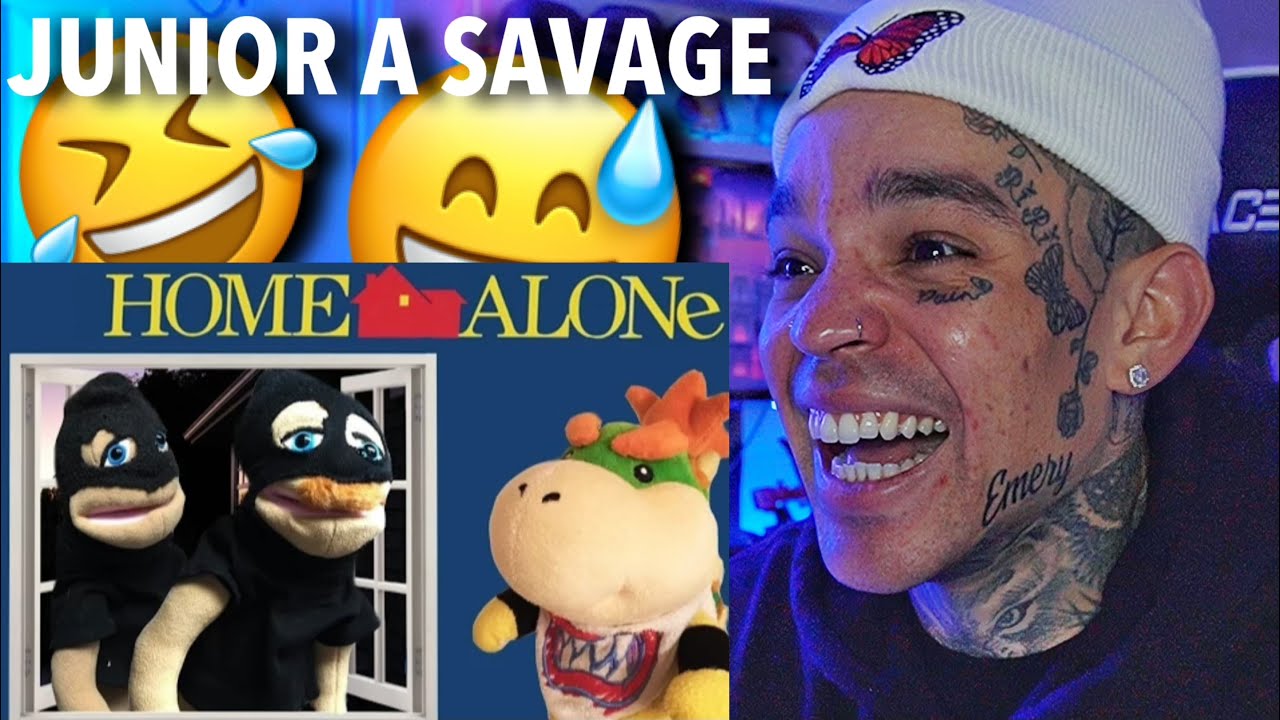 SML Movie: Home Alone [reaction]