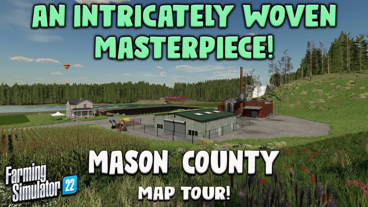 WITH UNIQUE PRODUCTIONS & NEW COW BREEDS (Hereford, Jersey, Simmental & Charolais!) “MASON COUNTY”