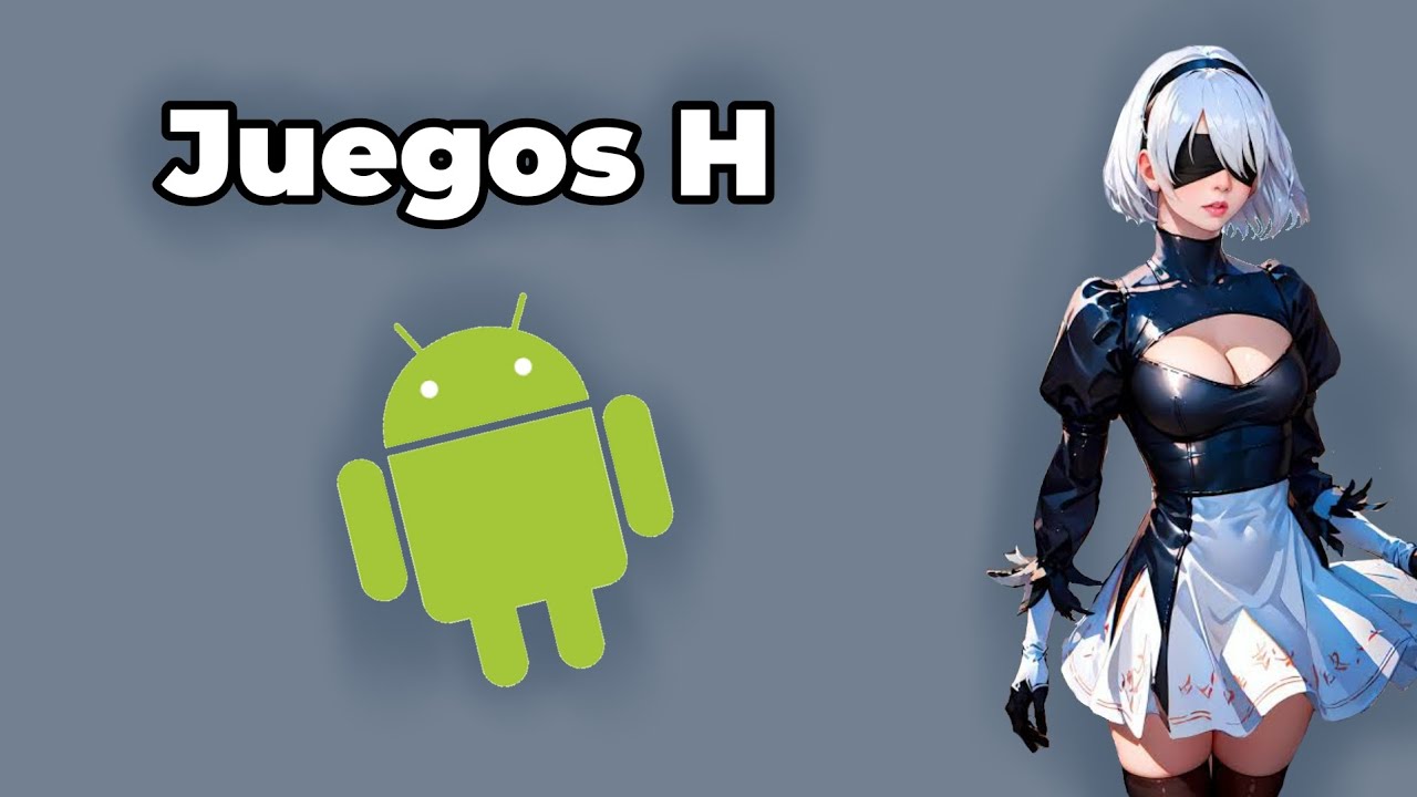 Top 5 mejores juegos h para android(links en los comentarios y en ma descripcion)
