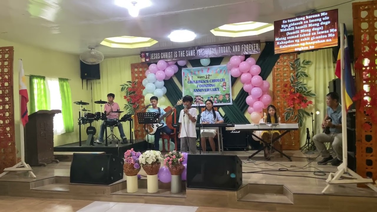 Dios Ikaw Lang by Esperanza FCM