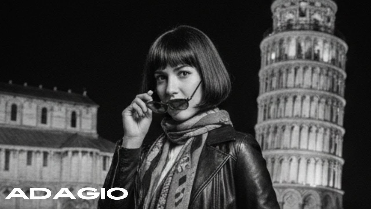 Italian Chill Lounge Music [2025] | Italian Relaxing Music, Italian House and Chill Music.