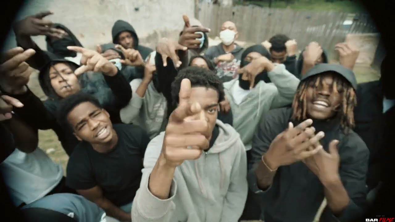 Lil Hiemyy - Distance Ft. lilshampRT & RTKAT (Official Music Video) Shot By: @Barfilmz555