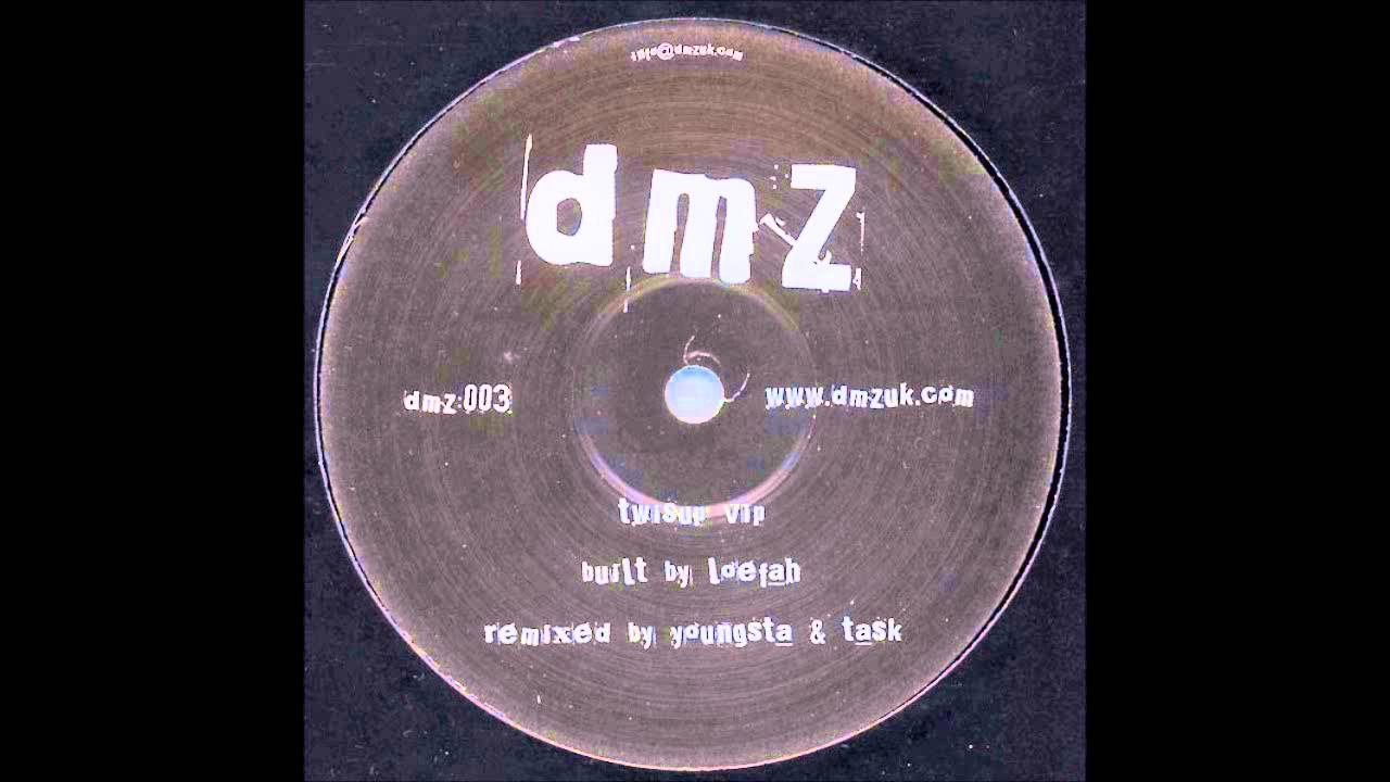 Loefah - Twisup (Youngsta & Task VIP Mix)