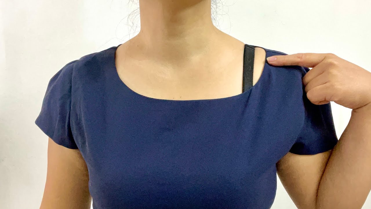 Перестаньте носить свободные воротники рубашек и исправьте это за 3 минуты