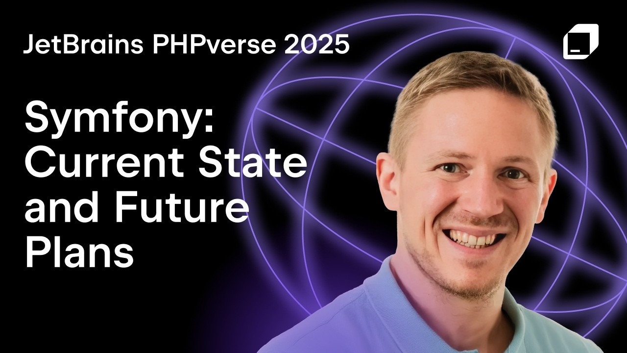 20 Years of Symfony // PHPverse 2025