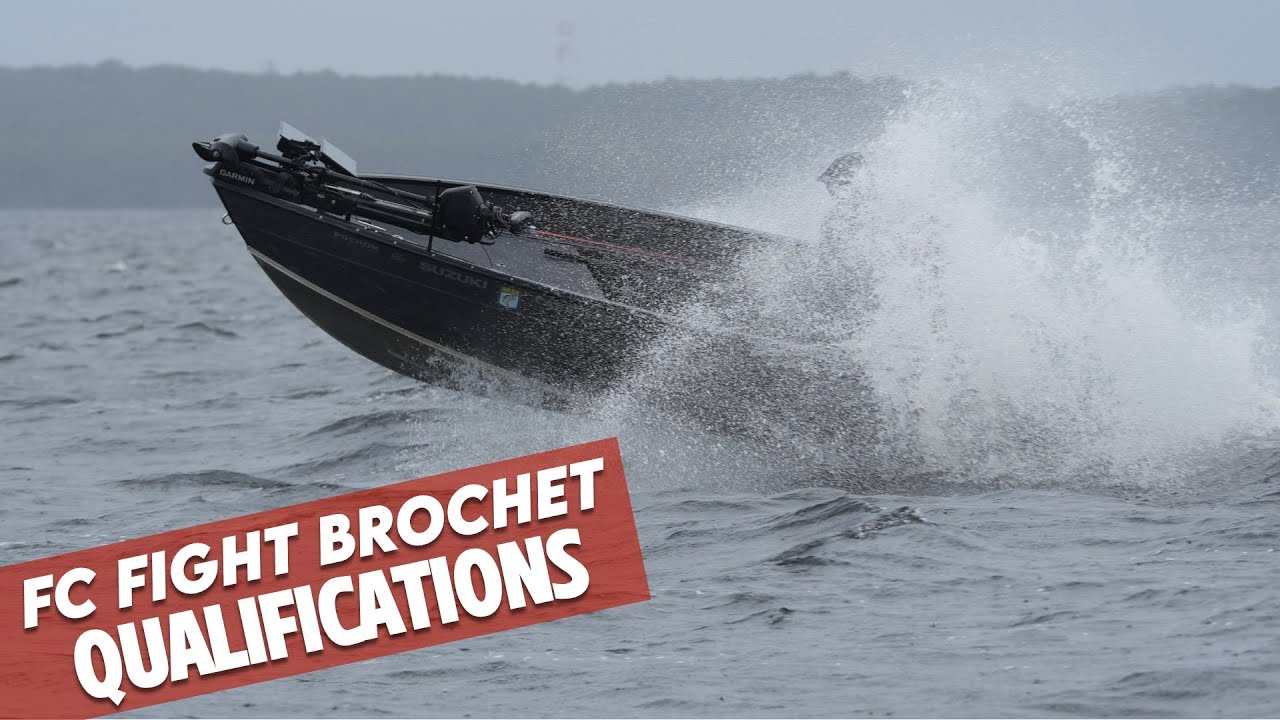 FC Fight Brochet : l'ENFER des qualifications 2024 😱