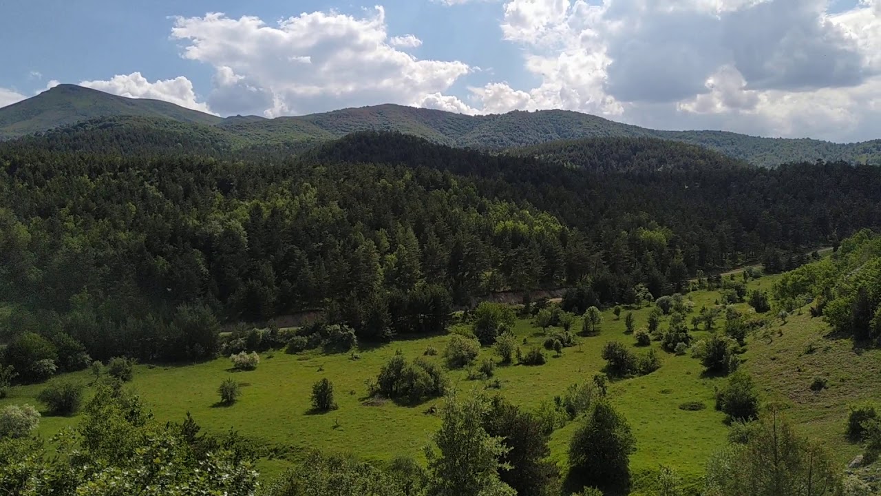 Beykonağı köyü - Meydan dan manzaralar