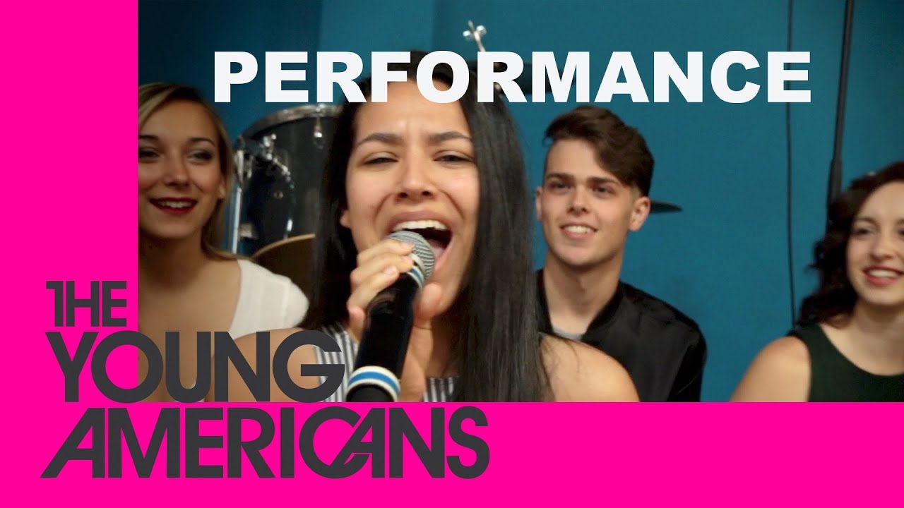 Germany / Japan Cast Summer 2017 | The Young Americans Sing-Around (and Dance-Around)