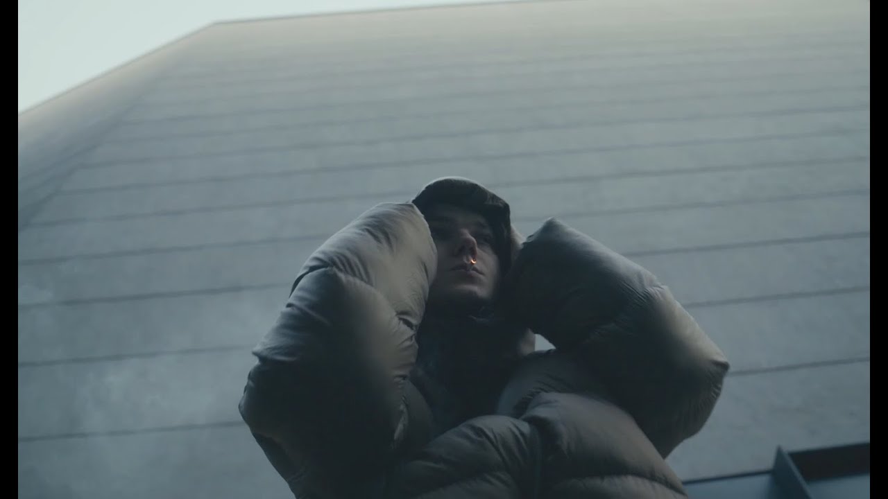 maffe - Pipe Down (feat. Heav)  (OFFICIAL VIDEO)