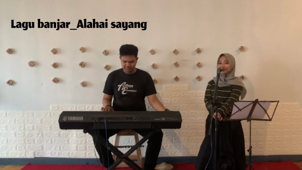 Alahai Sayang - Cover By Ahma Entertainment