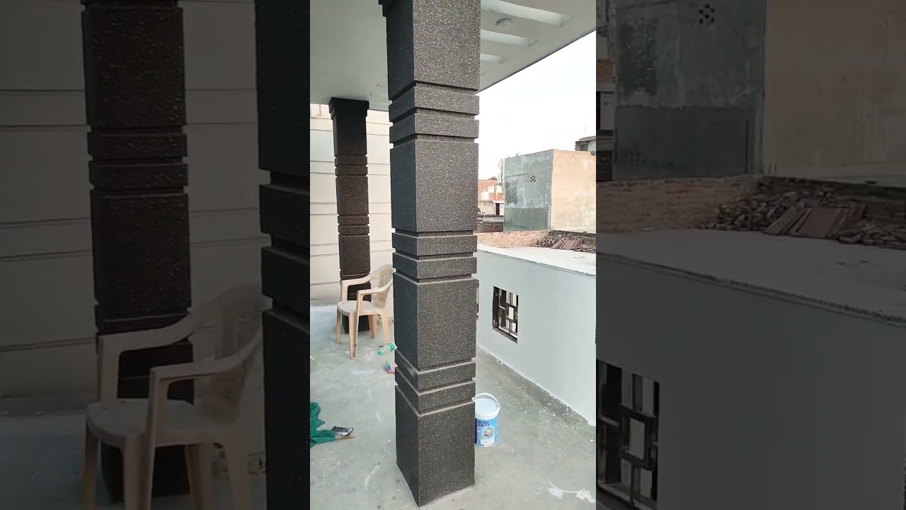 latest pillar design for house 2023#trending #youtube #shorts
