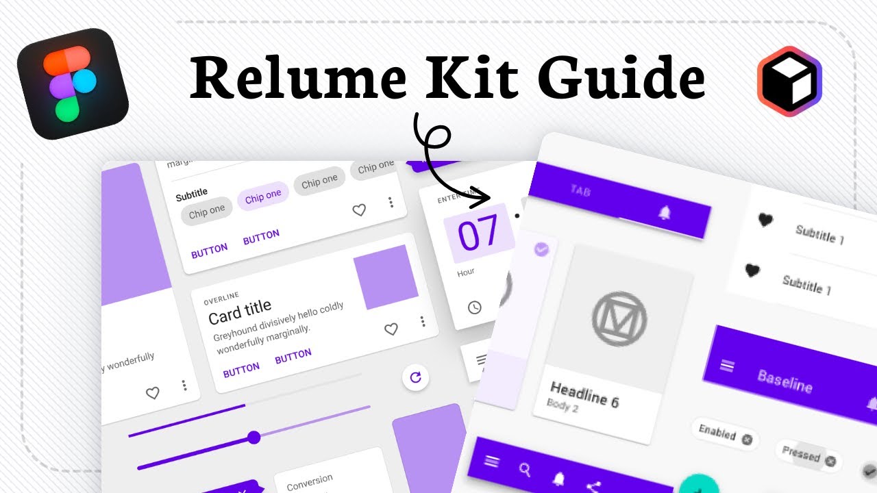How to use Relume Figma kit (Quick Kit Steps)