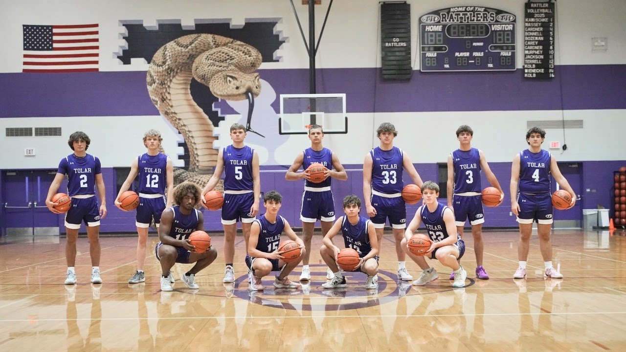 TUESDAY NIGHT HOOPS- Tolar @ Peaster - 2/3/2026