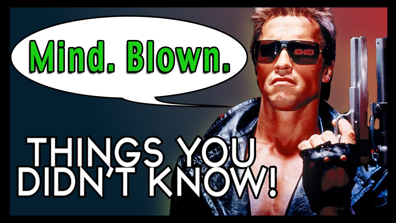 7 Things You Didn't Know About Terminator
