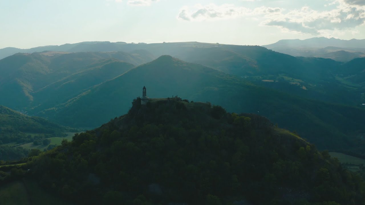 Romulus' Wild Break #3 : Insects, Height & Melodies (Massif Central, France)