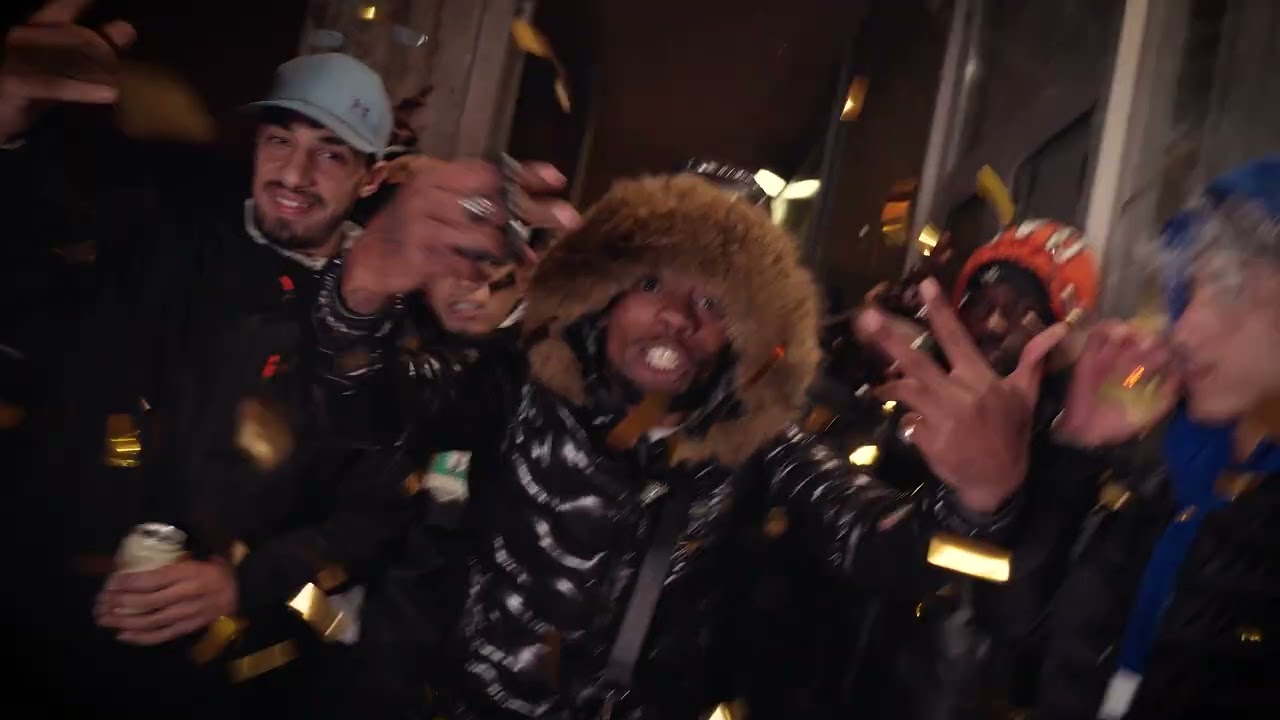 SHEFF ZAPA- SO HOT (Official Video)