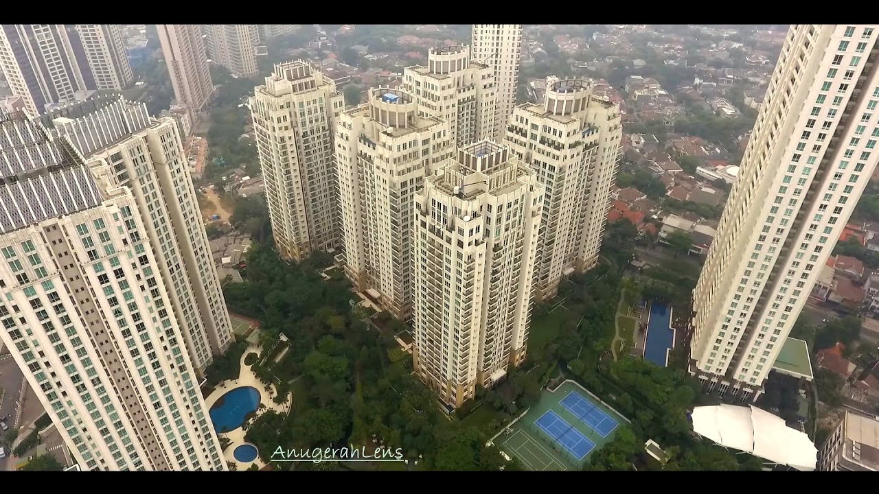 Pakubuwono Residence Apartment