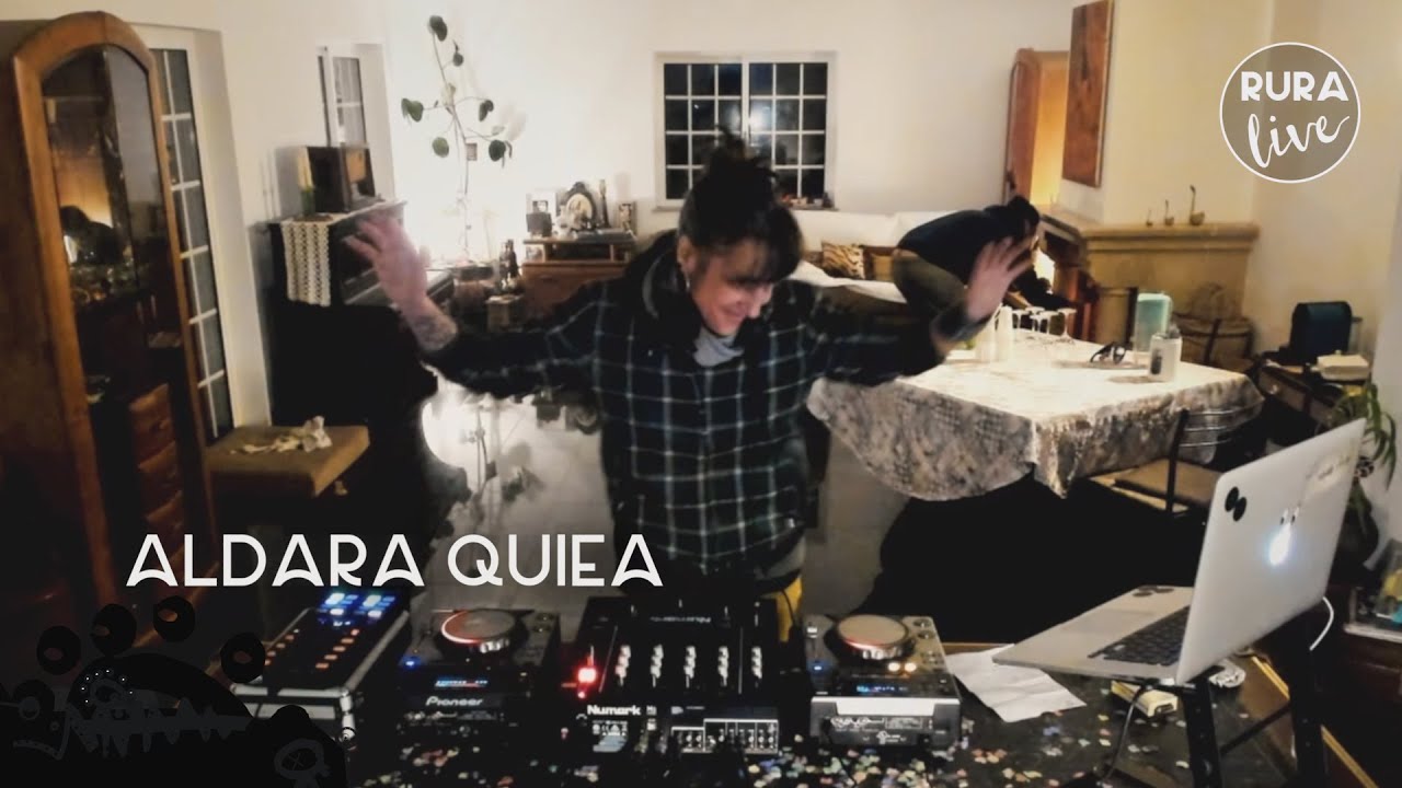 ALDARA OUIEA [ELECTRONIC] @Ruralive | 3rd Home edition
