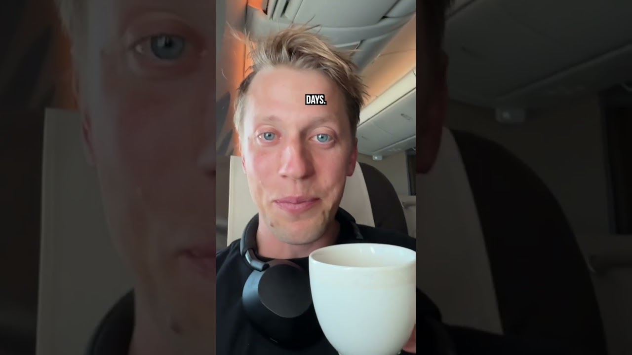 Flying To The Worlds Most Boring Country!