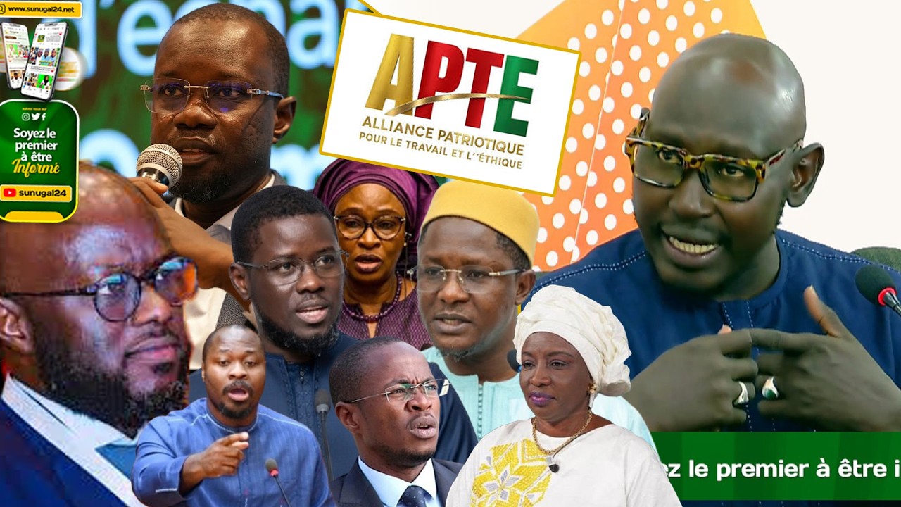 URGENT:Diomaye active Mimi, Sonko annonce son congé, El Malick prend position,Diop Taif balance tout