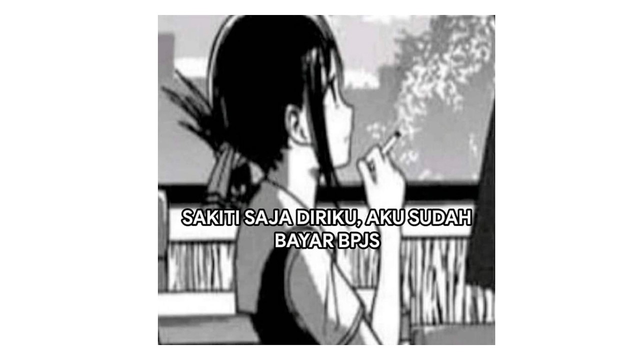 Judulnya gak niat
