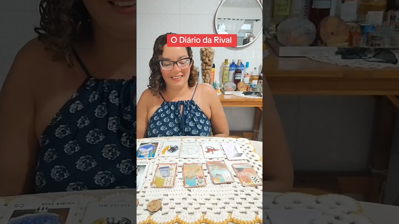 O diário da Rival 