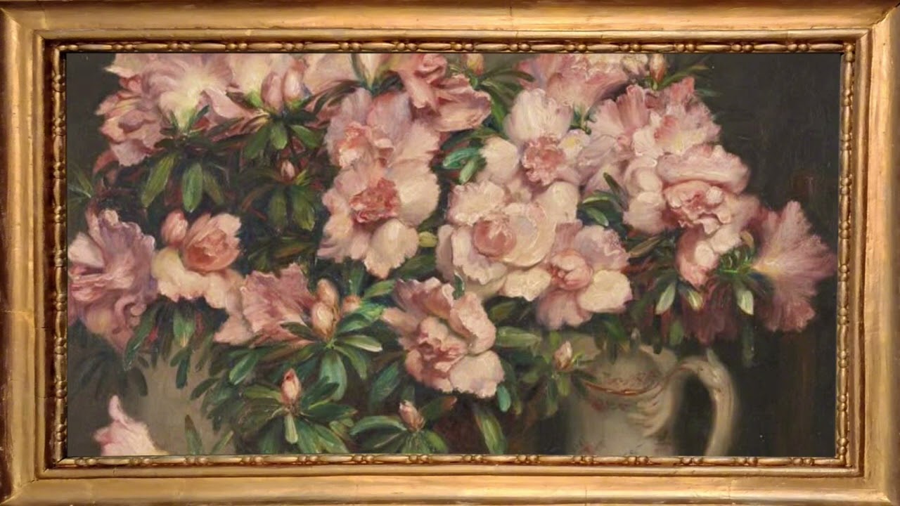 Flower TV ART