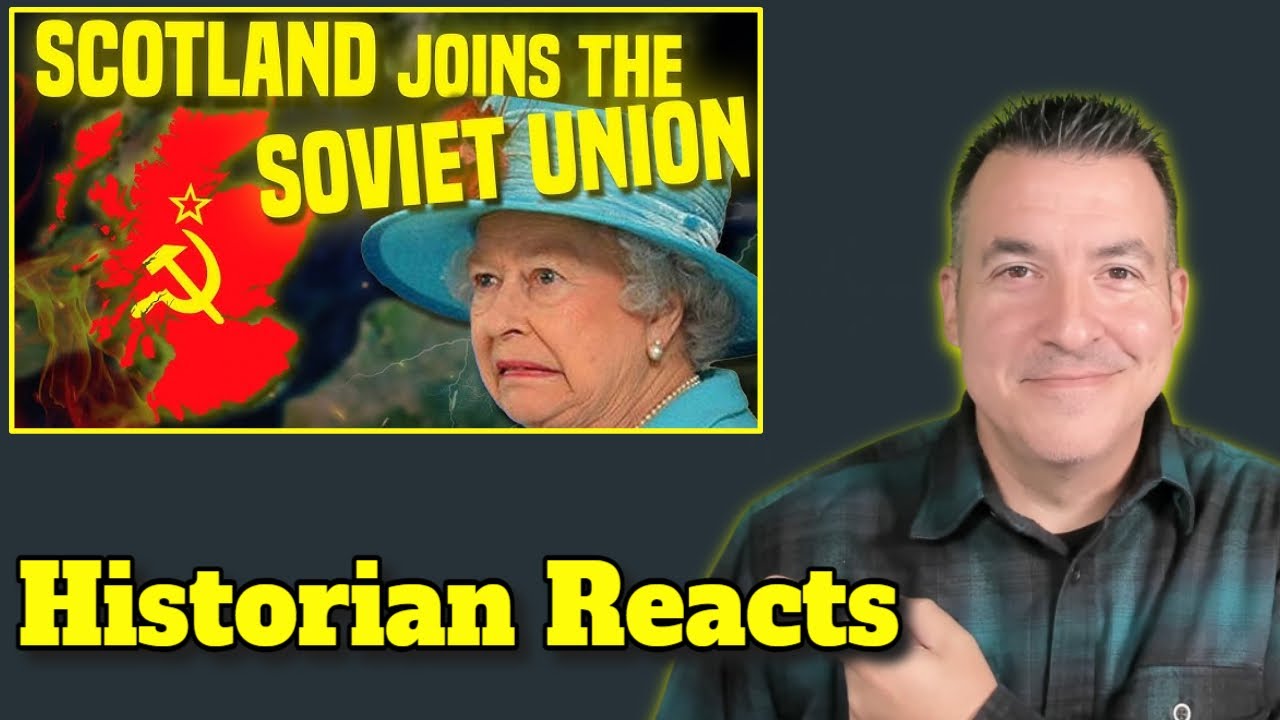 Badly Translated British History - StarvHarv Reaction