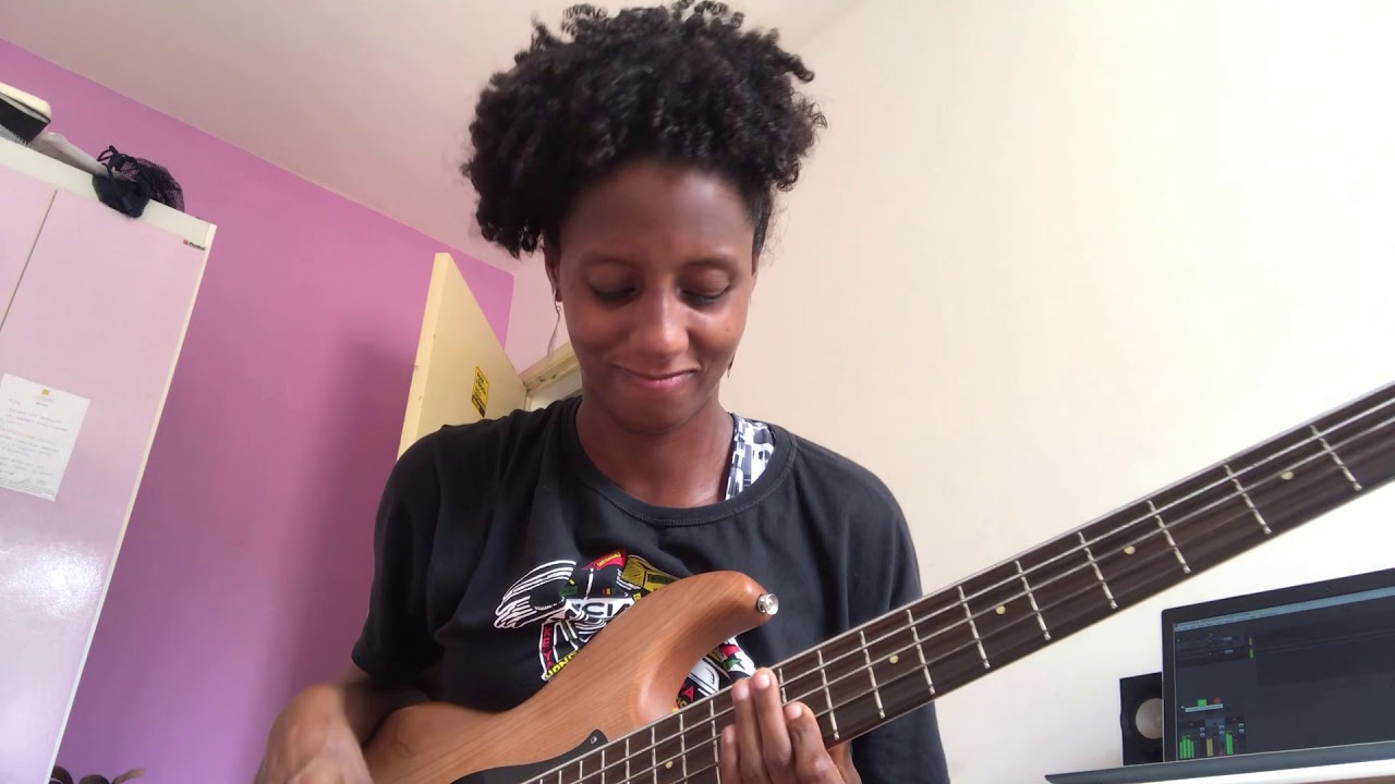 Reckless Love - Christafari - [Bass Cover] - USE HEADPHONES