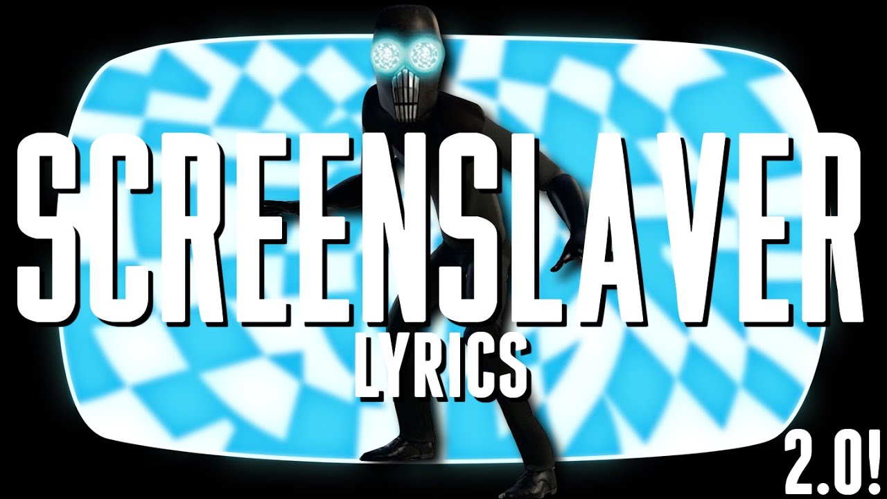 EBF & GhostBastards - Screenslaver | (LYRICS 2.0)